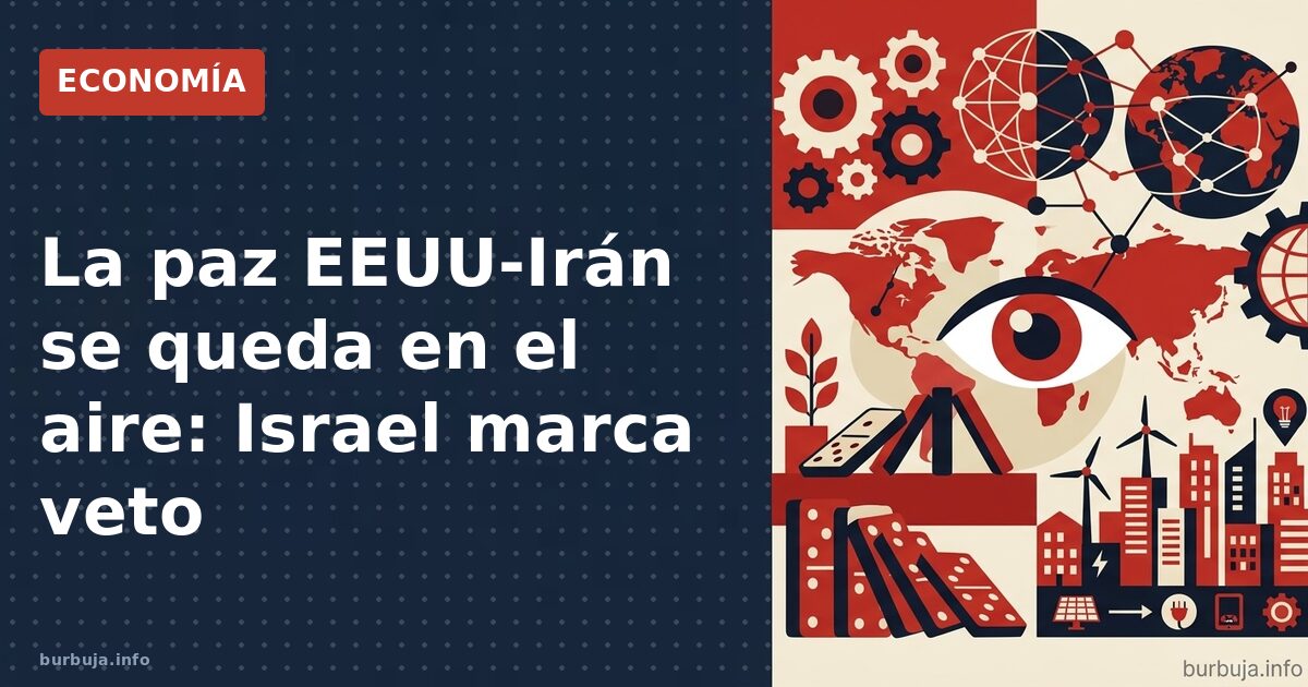 Acuerdo Irán-EEUU roto: petróleo y mercados en vilo