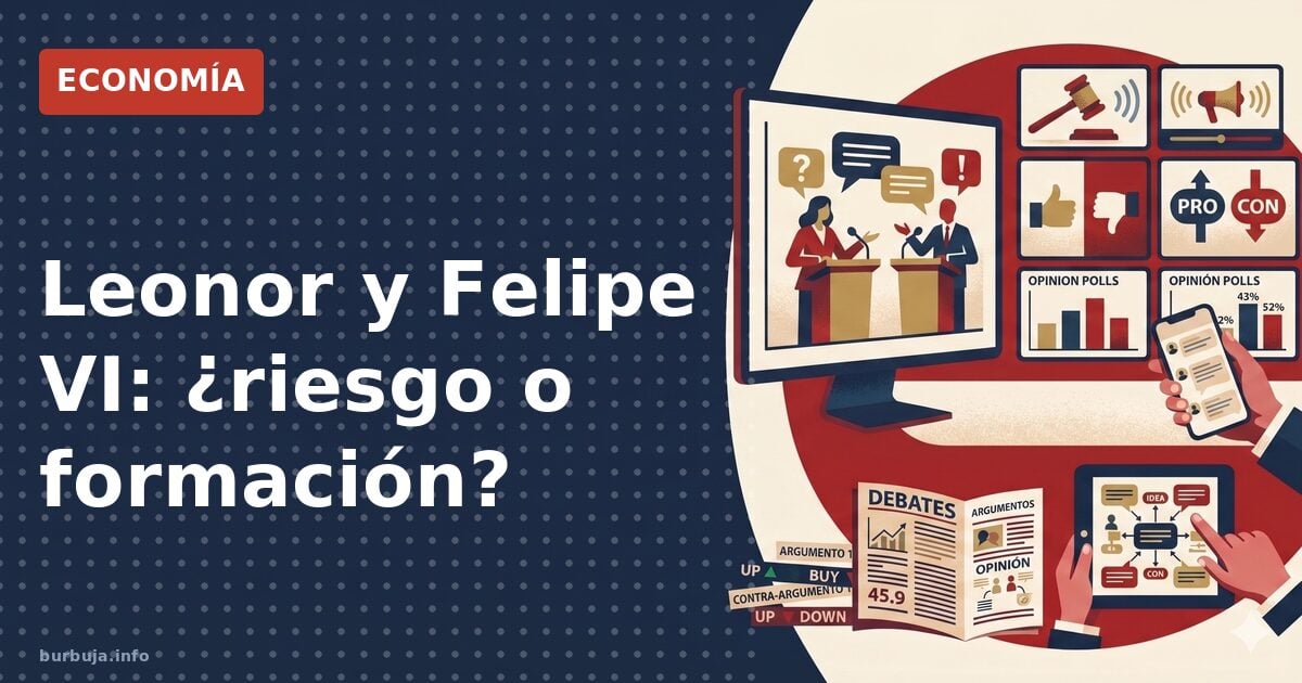 Rey y princesa: ¿formación real o postureo?