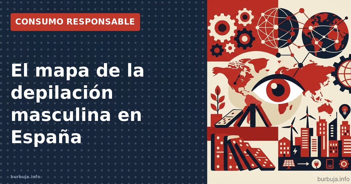 Depilación masculina: cremas, cuchillas y el dilema del láser