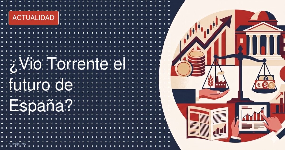 La saga Torrente, ¿profeta de la España actual?