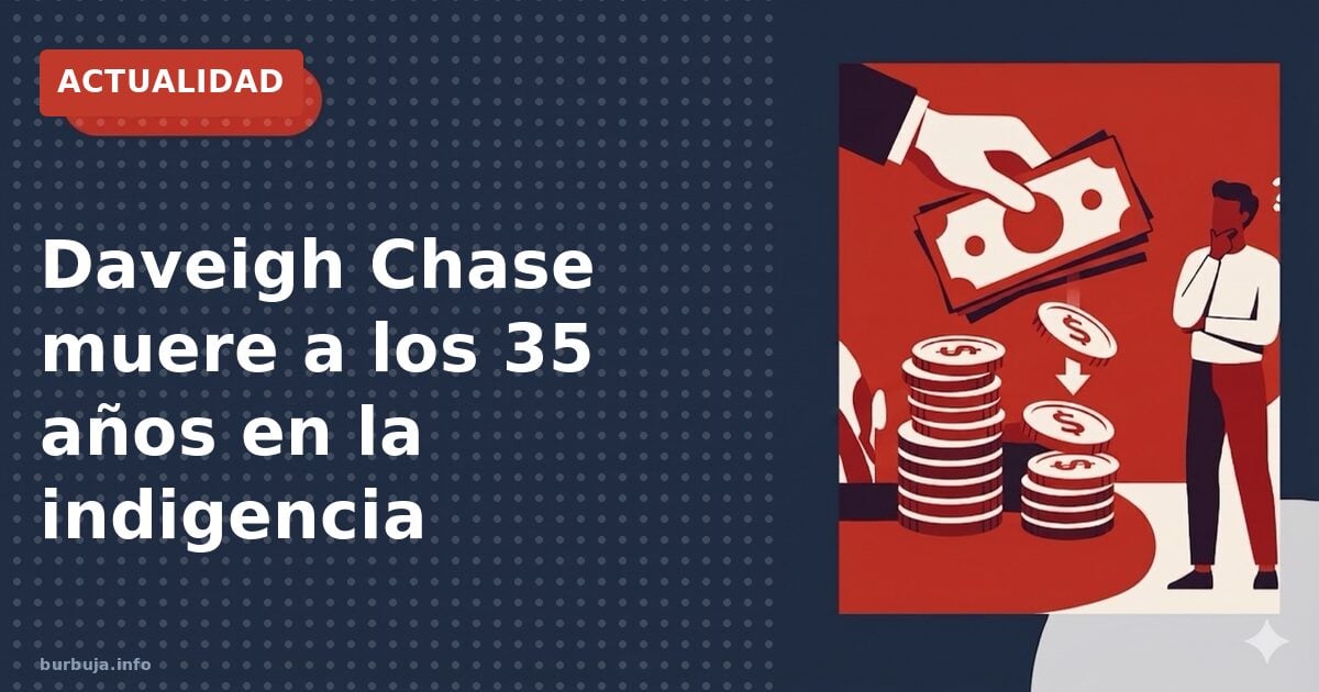 Daveigh Chase fallece a los 35: de estrella infantil a indigente