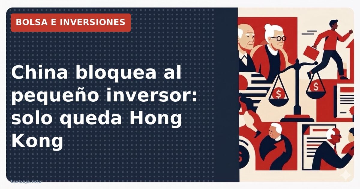 Invertir en China: la puerta que no se abre