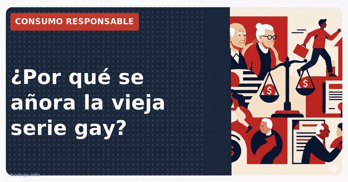 ¿Por qué la primera temporada de Queer as Folk sigue siendo la favorita?