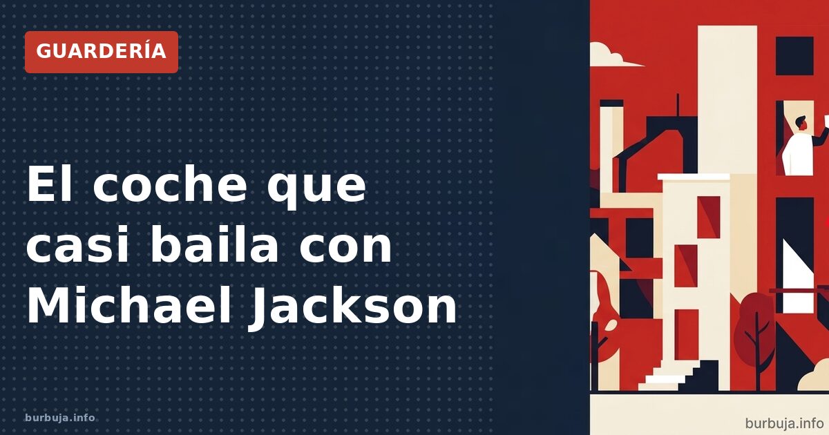 El Lancia Stratos Zero que Michael Jackson quiso