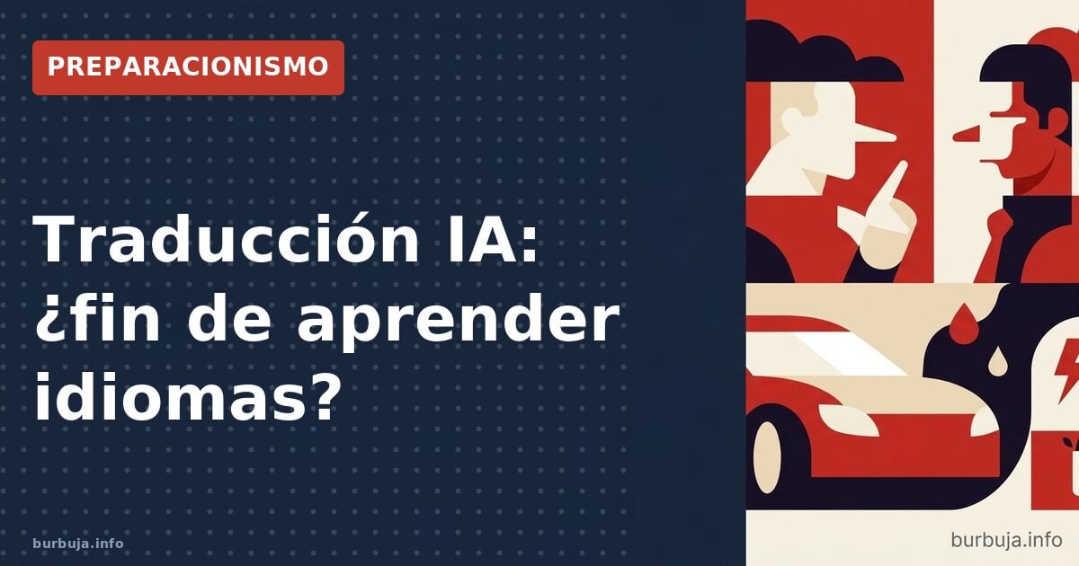 Gemini traduce: ¿el fin del multilingüismo?
