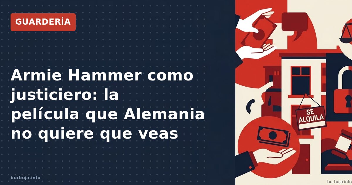 Vigilante de Boll contra migrantes: censura alemana