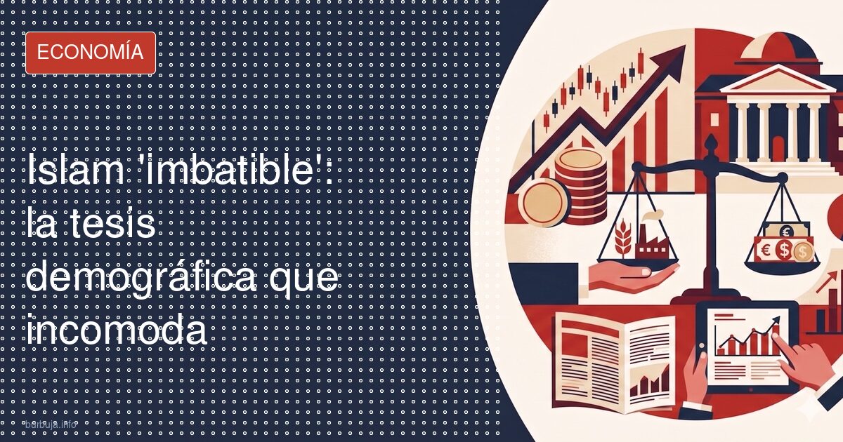 El islam como método: la teoría que no resiste los datos