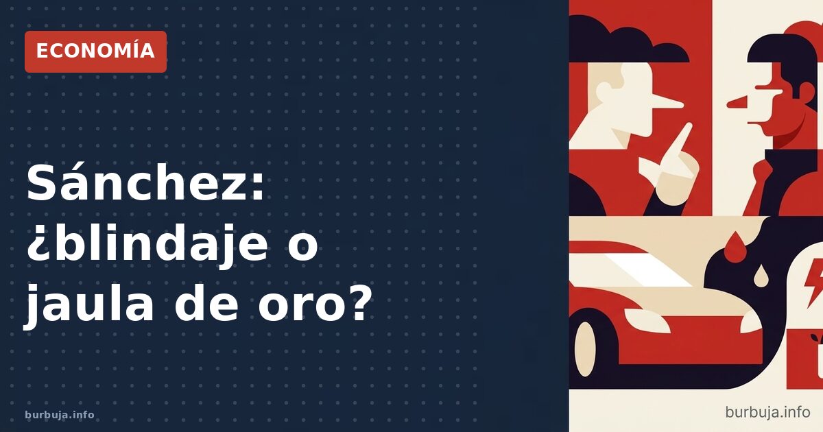 El secreto de Pedro Sánchez para aguantar la presión