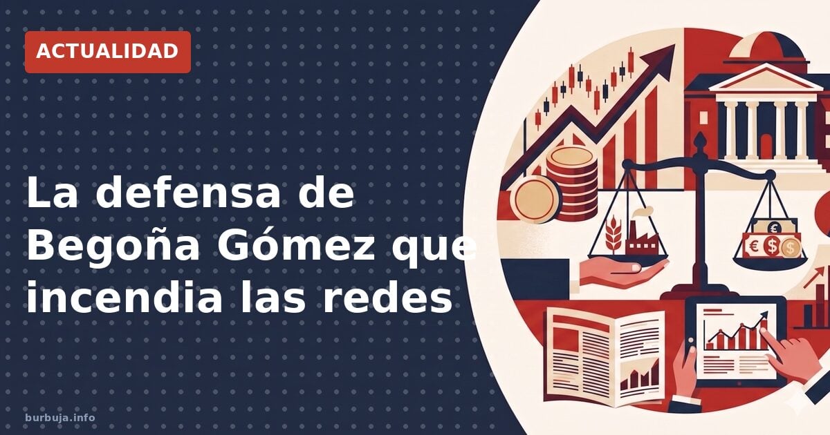Pasaporte retirado a Begoña Gómez: ¿persecución?