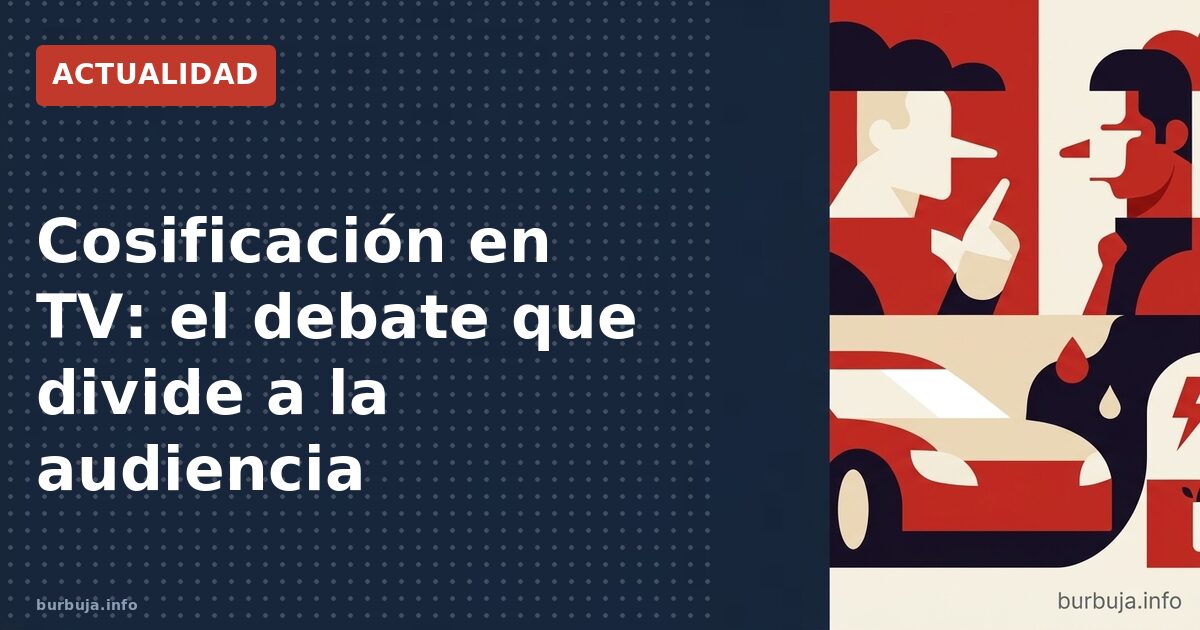 Cintorra's Night: el debate que no cesa sobre imagen y televisión pública