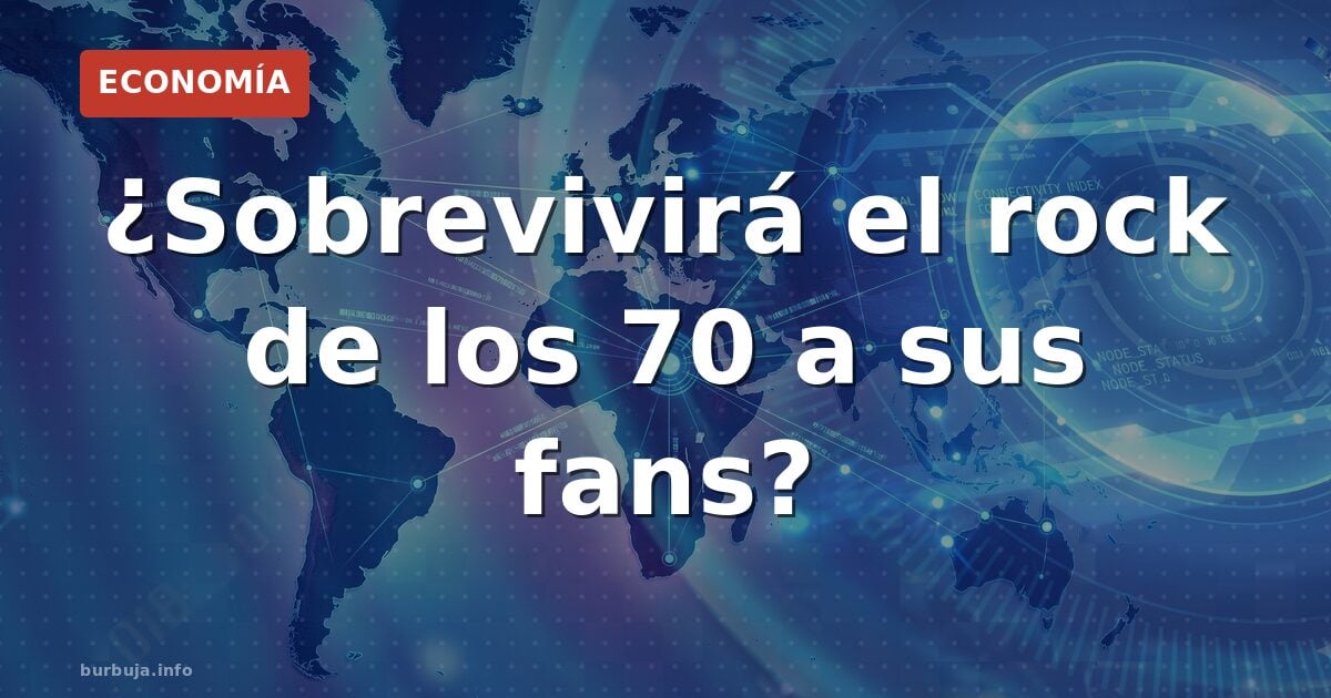 Rock clásico: ¿en extinción o inmortal?