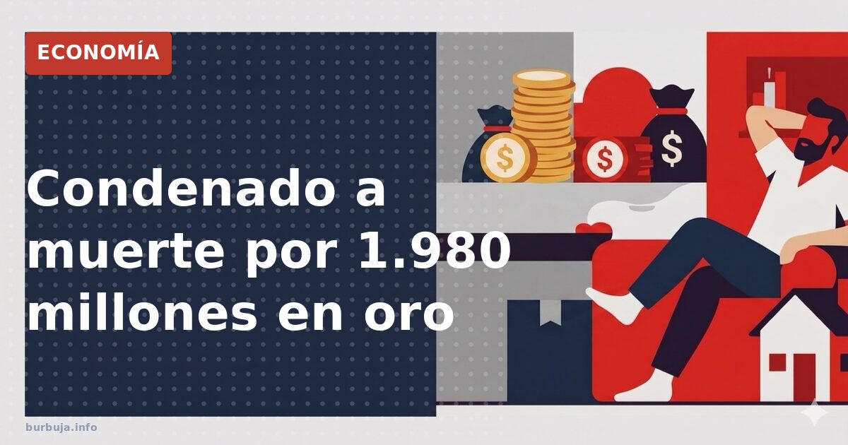 Exalcalde de Haikou: 1.980 millones en oro