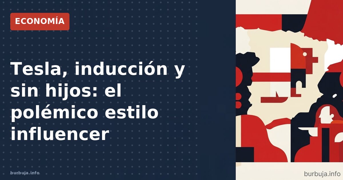 El Tesla del novio de RORO enciende la guerra energética