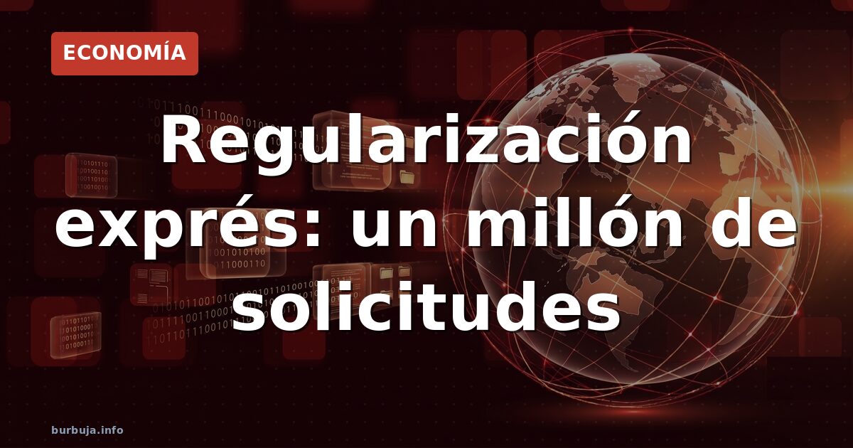El millón de inmigrantes que colapsará los servicios