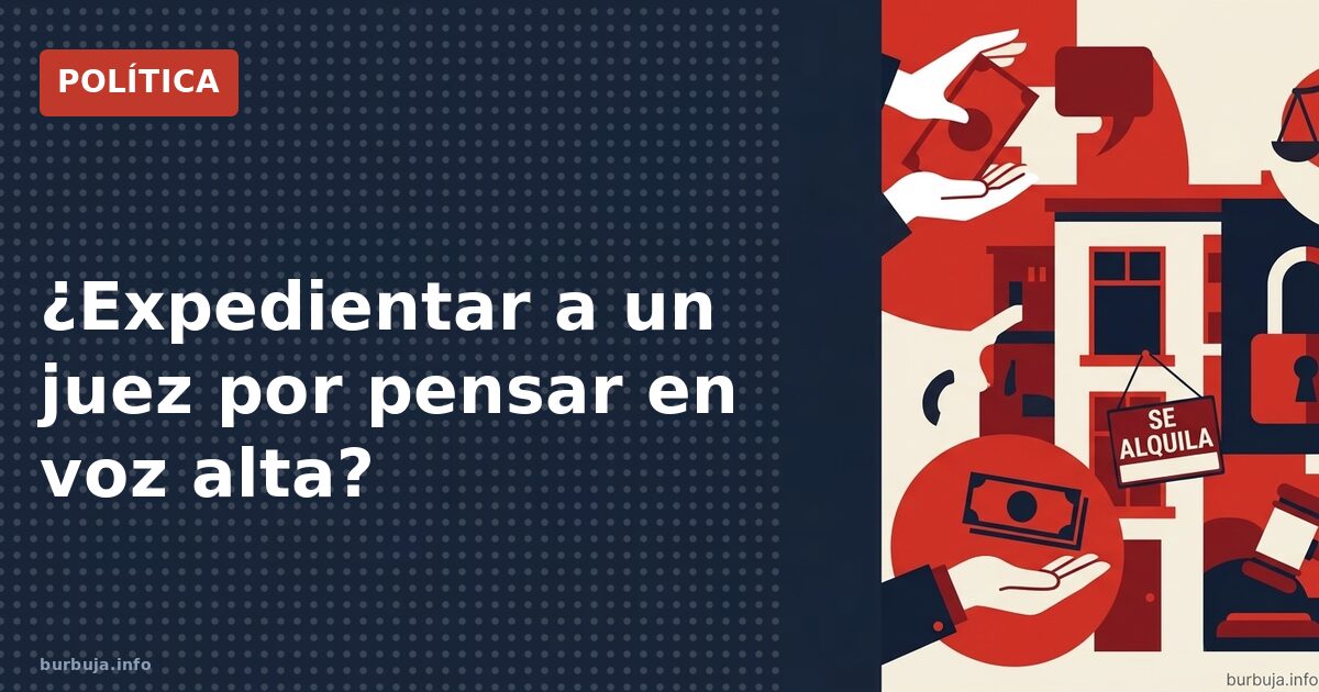 Domingo de infarto en el CGPJ: ¿expediente a Peinado?