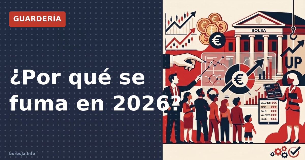 Por qué seguimos fumando en 2026