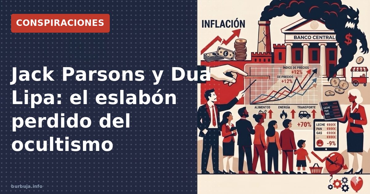 Jack Parsons y Dua Lipa: el eslabón perdido del ocultismo