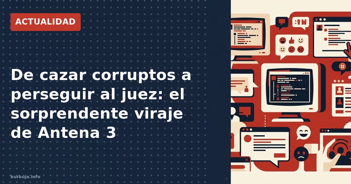 ¿Giro en la estrategia de Moncloa contra el juez Peinado?