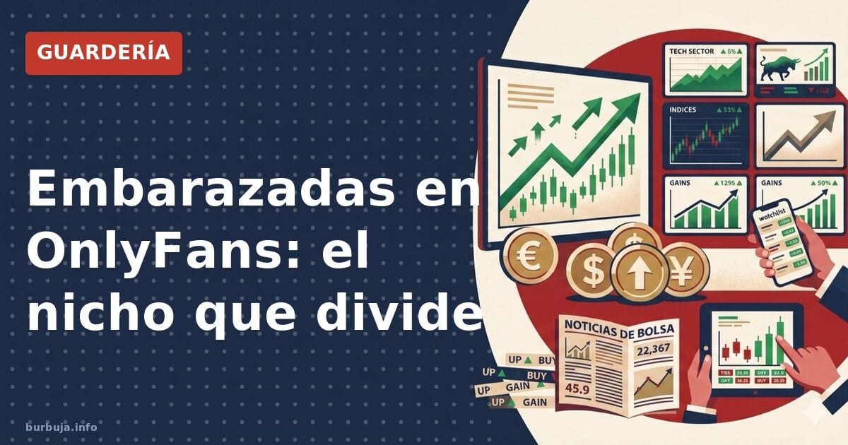 El negocio de la gestación en plataformas para adultos