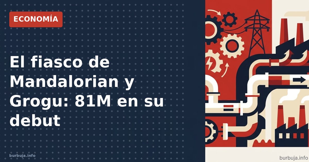 El peor estreno de Star Wars bajo Disney: solo 81 millones