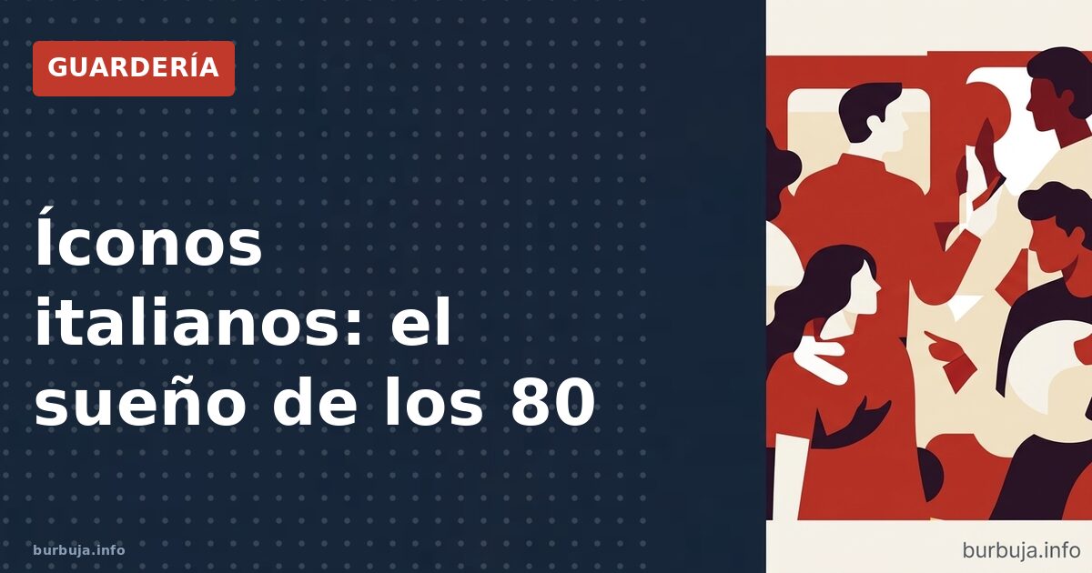 El mito Sandrelli: ¿icono o exceso?