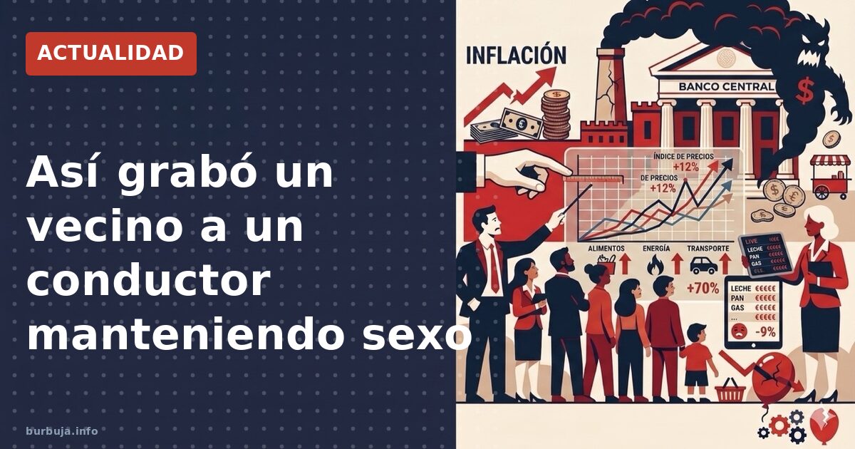 Coche, sexo y multa: el vídeo que lo cambia todo
