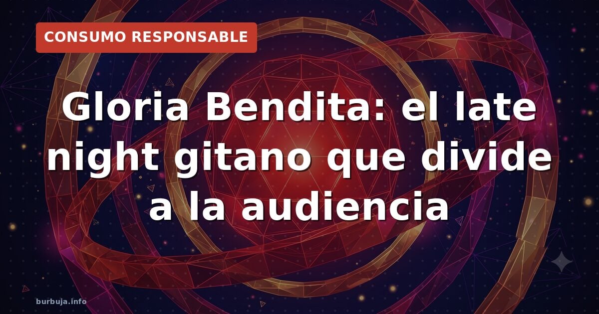 El primer late night gitano divide a la audiencia