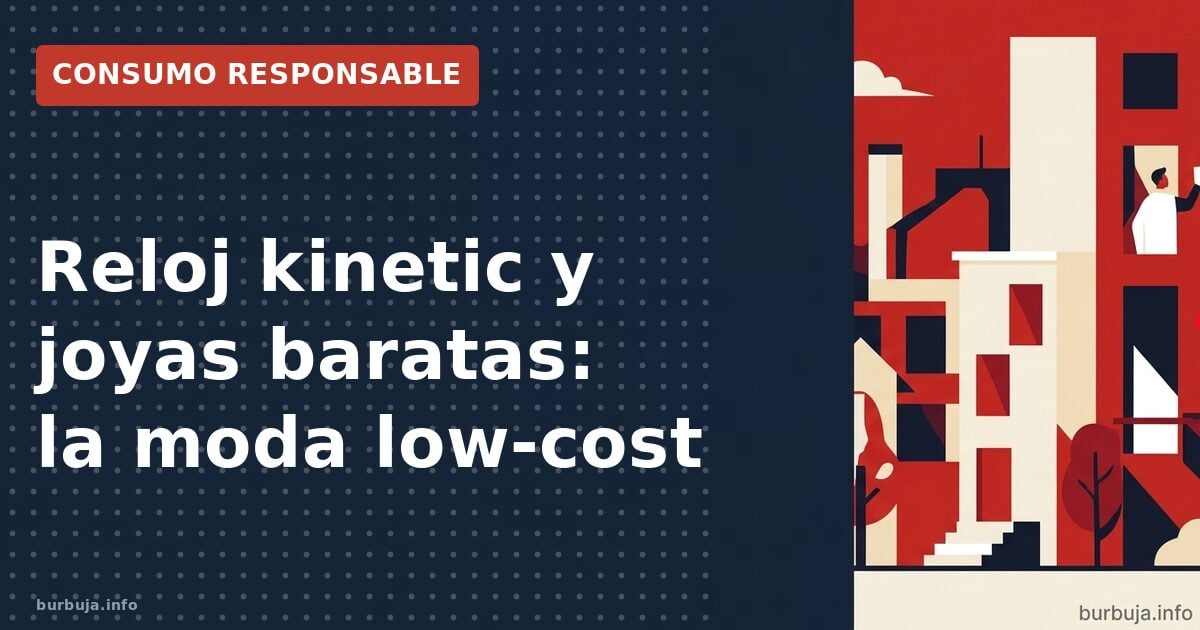Joyas low cost: la moda del bricolaje joyero