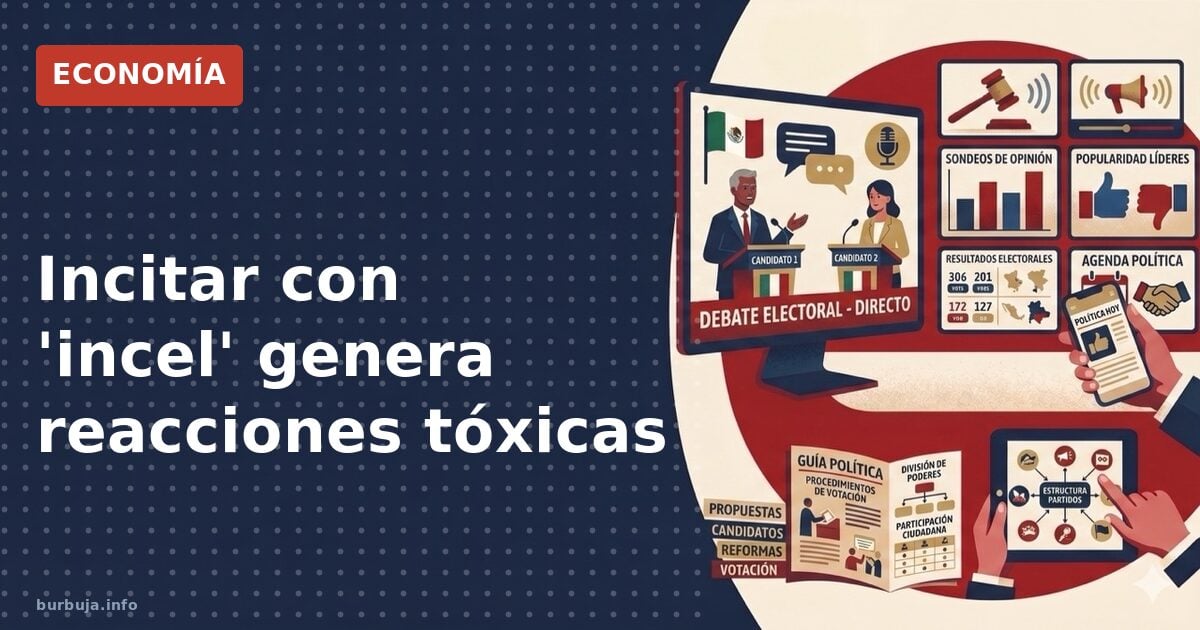 El coste de llamar 'incel': monetización y frustración