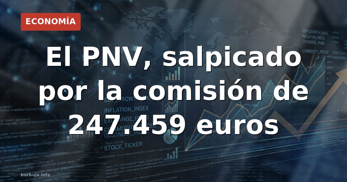 UCO señala al PNV: comisión de 247.459 € en el rescate de Tubos Reunidos