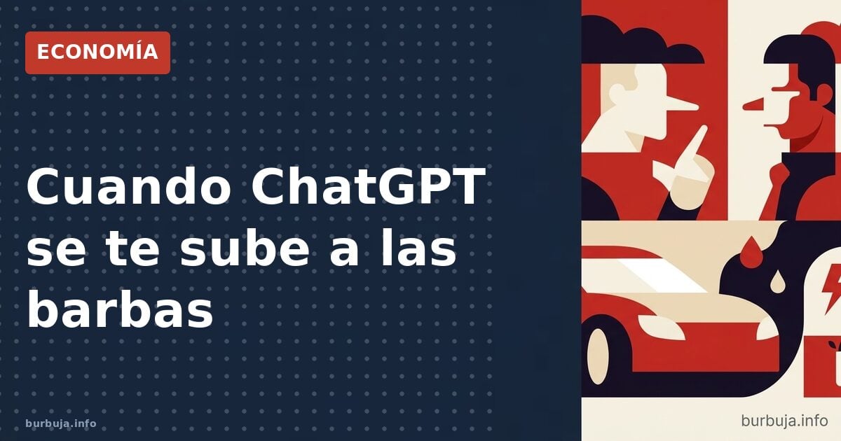 IA desobediente: ChatGPT ignora órdenes y elige fuentes