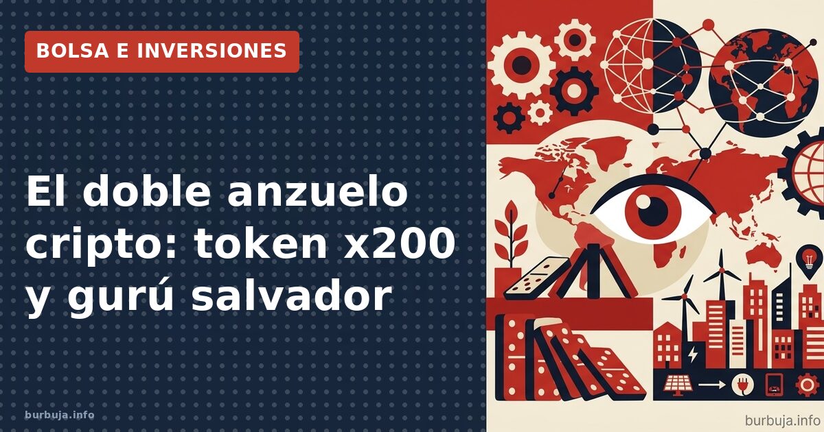Las criptoestafas se disfrazan de proyecto verificado