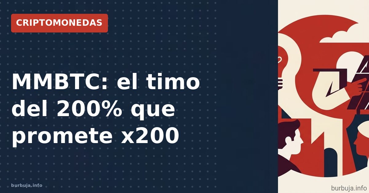 MMBTC: el timo del 200% que promete x200