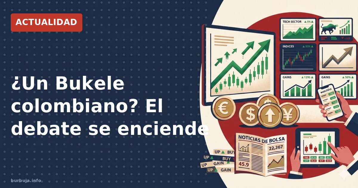 Colombia y el espejo de Bukele: ¿solución o espejismo?
