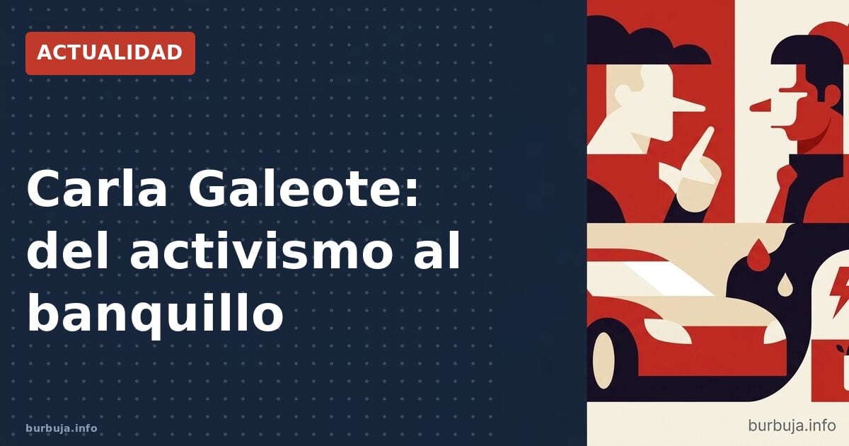 La feminista que denuncia violencia y se opera los pechos