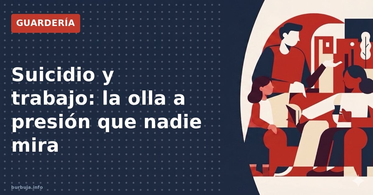Suicidio en foros: ¿ayuda real o ruido?