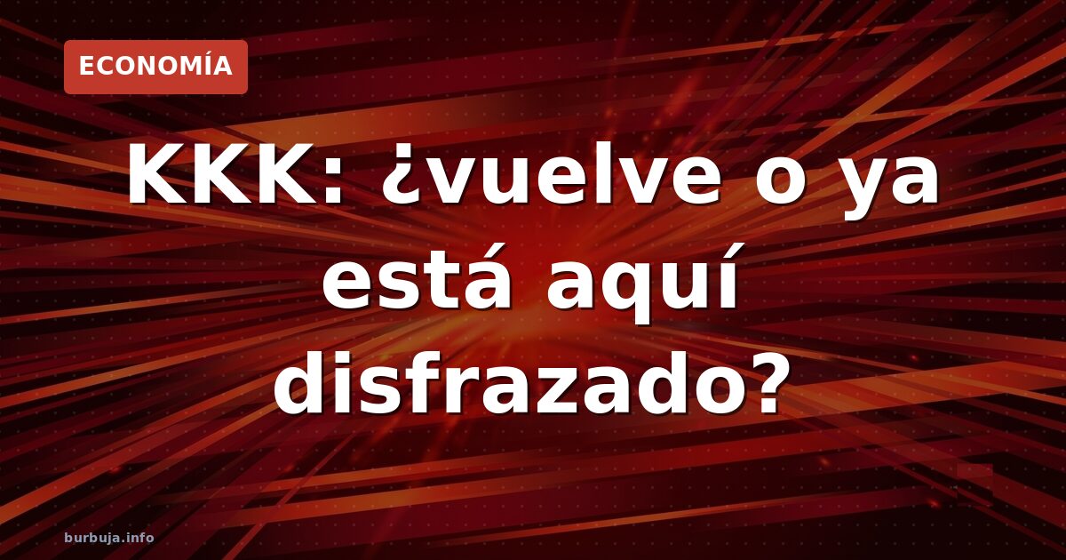 Del KKK al cordón sanitario: la historia como arma