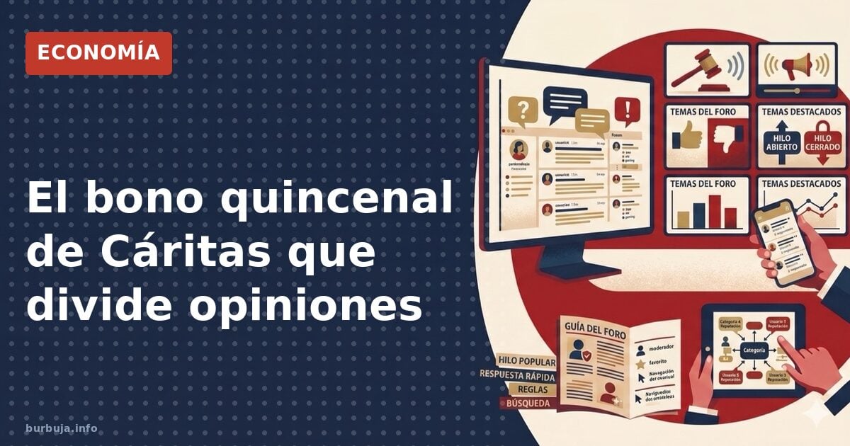 Cáritas y el efecto llamada: ¿ayuda o distorsión?