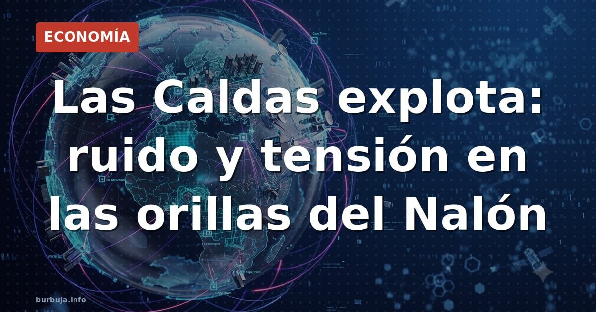 Vecinos hartos: macrofiestas en el Nalón sin respuesta del Ayuntamiento