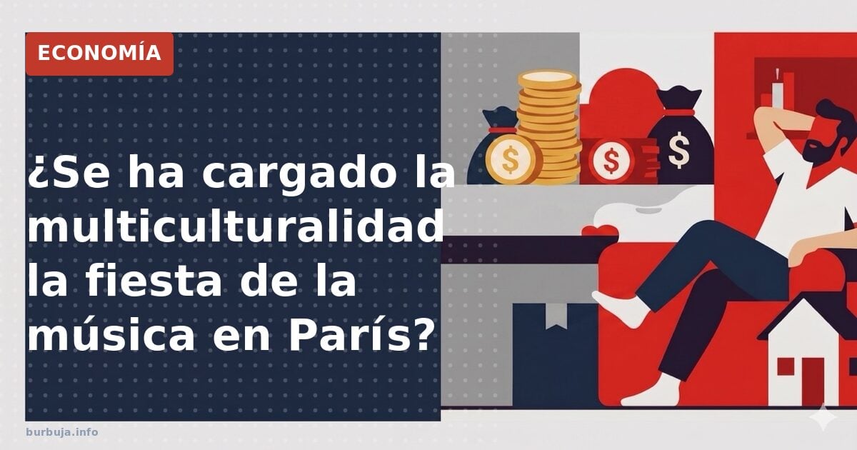¿Se ha cargado la multiculturalidad la fiesta de la música en París?