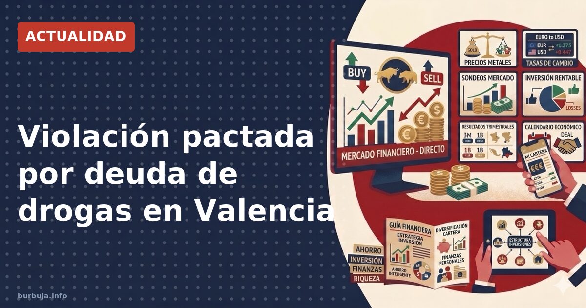 12 años de cárcel por violar a una menor para pagar cocaína