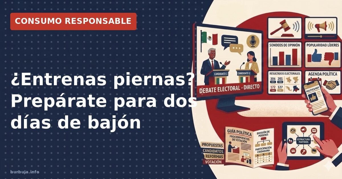 El coste oculto de entrenar piernas: 90 kilos de sentadilla tumban el sistema