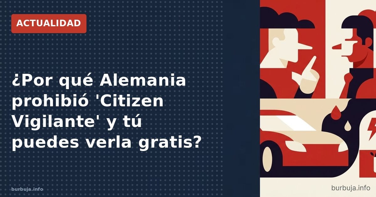 La cinta que Alemania no quiere que veas