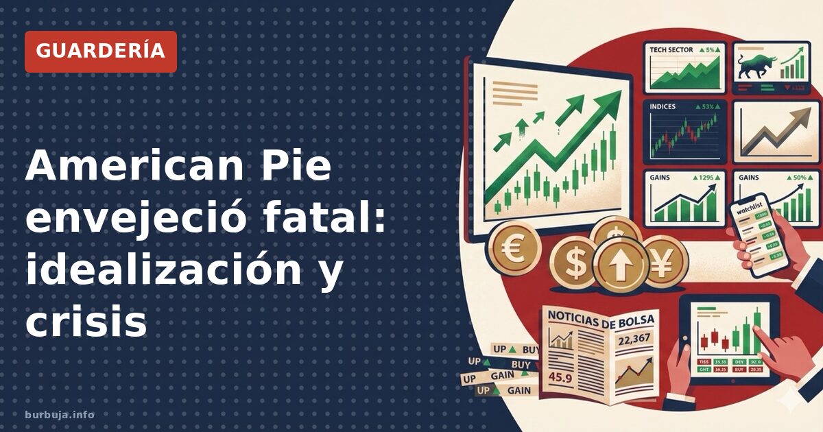 Cómo internet jubiló a American Pie