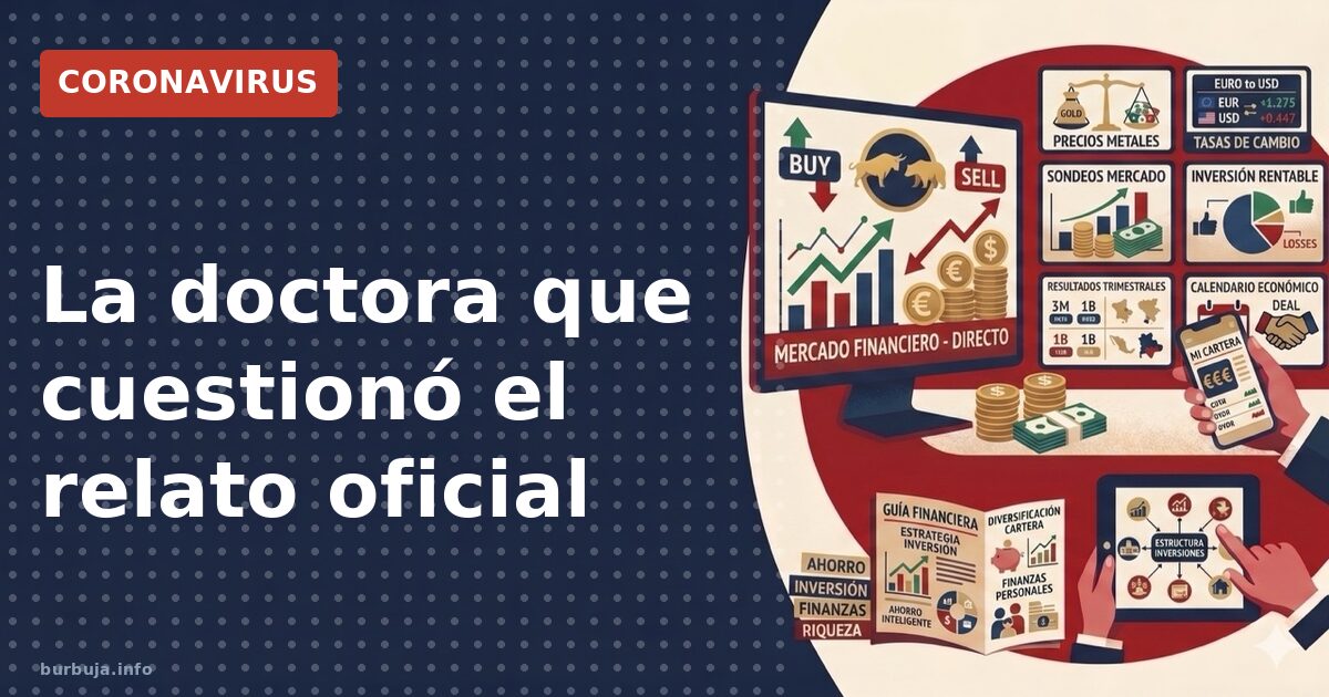 ¿Mascarillas sin evidencia? El caso que divide a los sanitarios