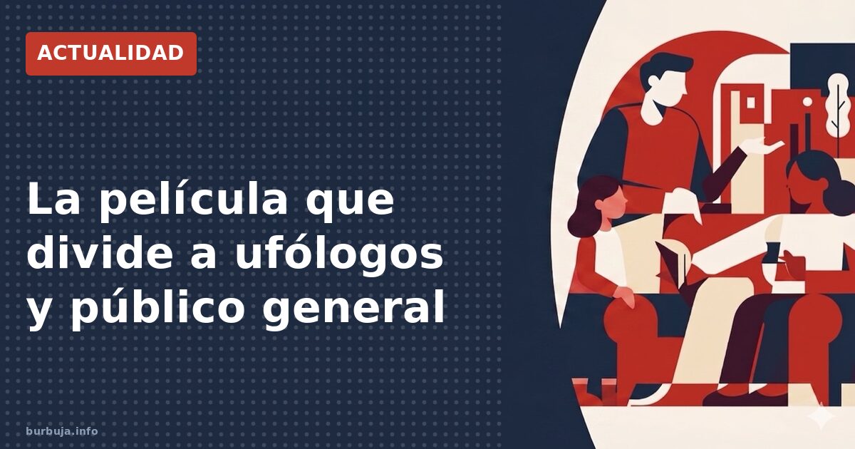 Spielberg y los ovnis: ¿obra maestra o autocomplacencia?