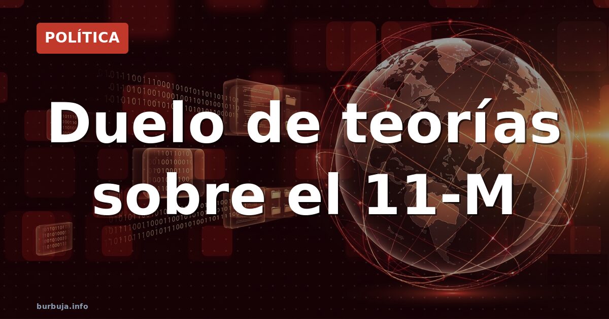 Gisbert y Farrerons: la guerra de egos del 11-M