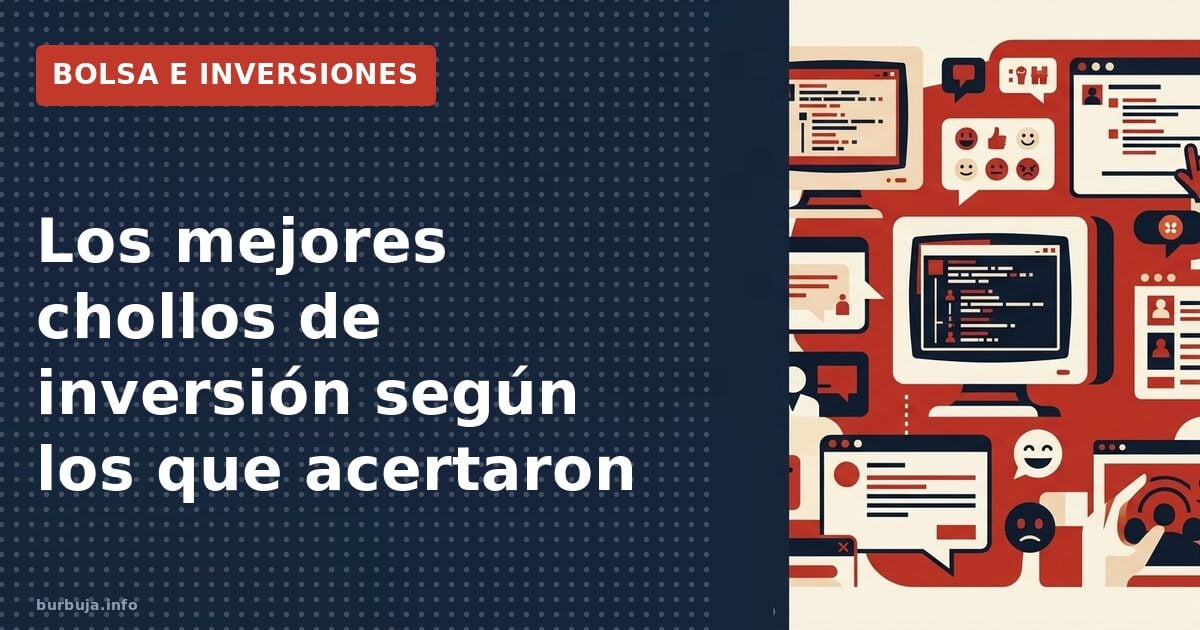 Los mejores chollos de inversión según los que acertaron