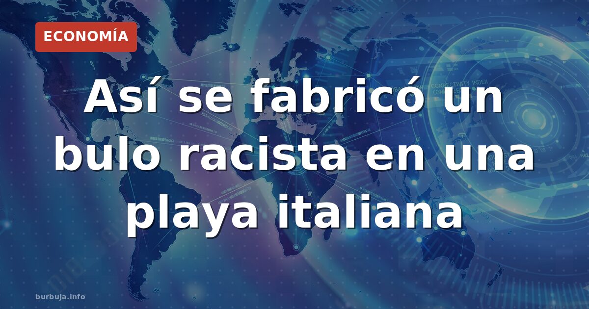 Agresión en Italia: ¿víctima o agresor?