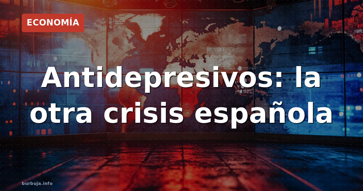El coste químico de la crisis económica